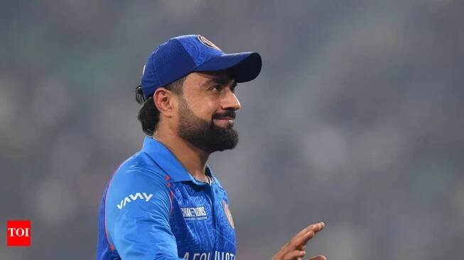 Asia Cup 2025: Rashid Khan to lead Afghanistan; full squad announced