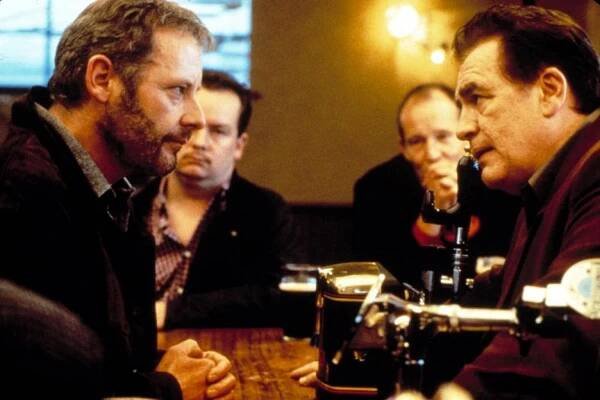 Gerard McSorley, Brian Cox - Boxer - Z filmu