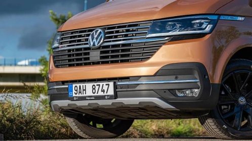 Slevy ostatních teď vypadají až směšně: VW zvýhodnil užitkáče, Multivan koupíte o skoro 400 000 Kč levněji - Garáž.cz