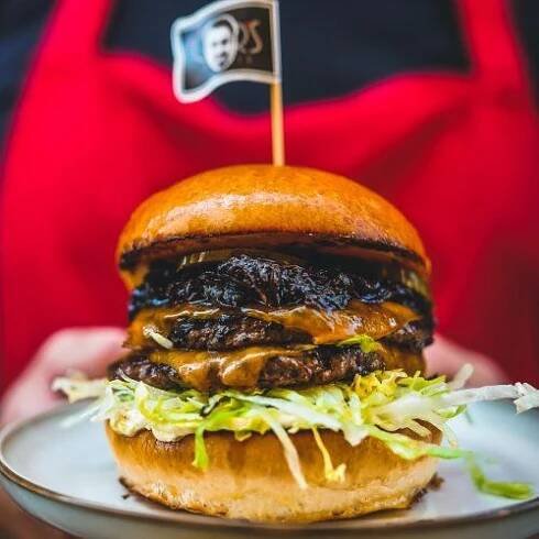 4-2. Sweet spicy burger