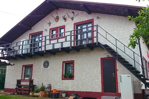 Penzion a Vinárna na Vinohradech foto 1