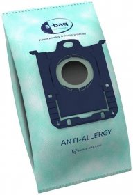 Electrolux E206S Anti-Allergy S-Bag, 4ks