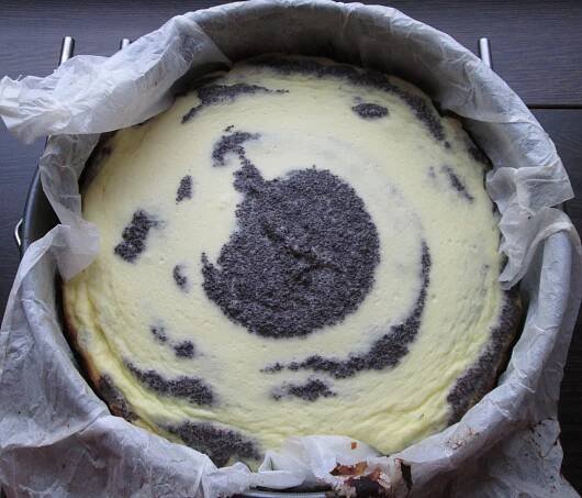 Jak připravit linecký tvarohový koláč s mákem | recept | jaktak.cz