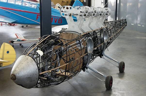 Riout 102T frame restoration