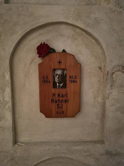 Karl Rahner - Wikipedia