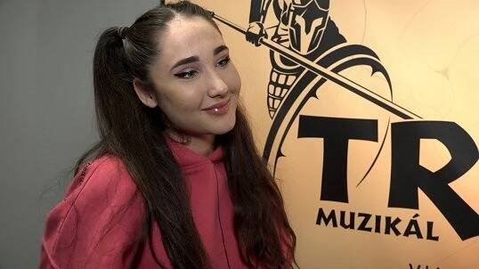 Natálie Grossová promluvila o novém vztahu: S přítelem mluví anglicky a doufá, že jí pomůže prorazit v zahraničí