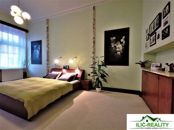 REZERVOVÁNO – Prodej bytu 4+1 141 m² Jagellonská, Plzeň – Jižní Předměstí