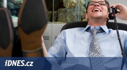 Test: Umíte se slušně chovat na pracovišti? - iDNES.cz