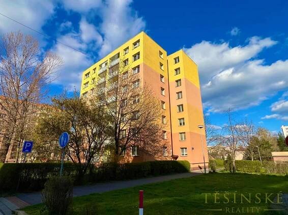 Pronájem Byt 3+1, Kysucká, Český Těšín, okres Karviná