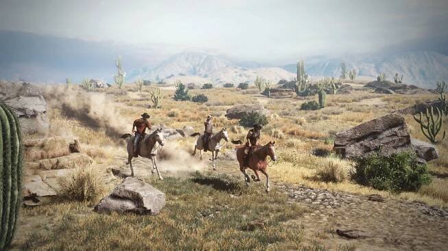 Tvůrci Wild West Online mají velké plány, ale brzdí je nedostatek zkušeností