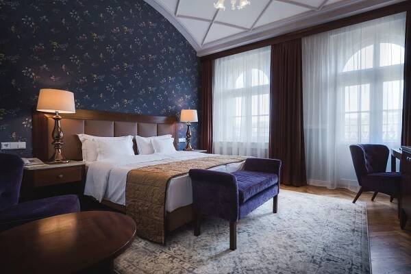 HOTEL ESPLANADE PRAHA, Praha | Hotel.cz