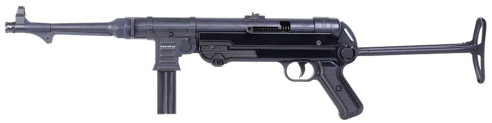 Samonabíjecí puška Mauser MP40, 9mm Luger