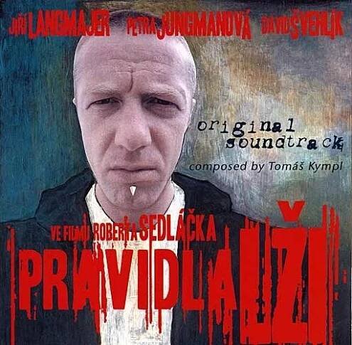 Pravidla lži - Tomáš Kympl [CD]