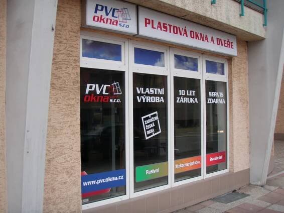 Galerie - PVC OKNA s.r.o. - Plastová okna a dveře - Najisto.cz
