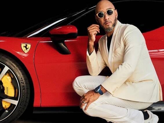 The Time Is Now For Swizz Beatz
