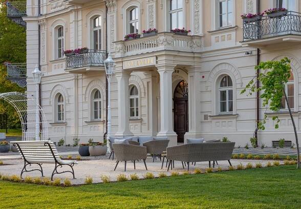 Spa Hotel Esplanade ****