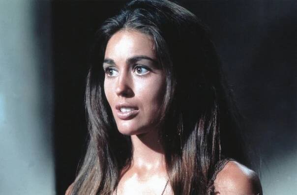 Do nitra Planety opic - Z filmu - Linda Harrison