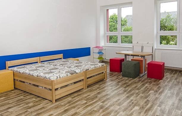 Ubytování Vítkov – Turistická základna Klokočov – Středisko volného času Vítkov, příspěvková organizace.