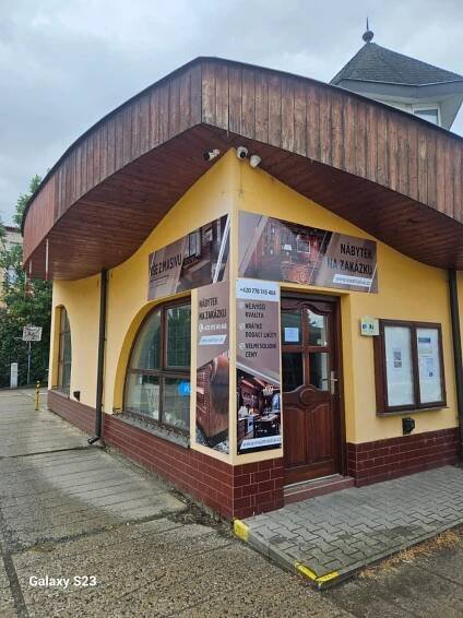 Firemní prodejna a KONTAKT | vsezmasivu.cz