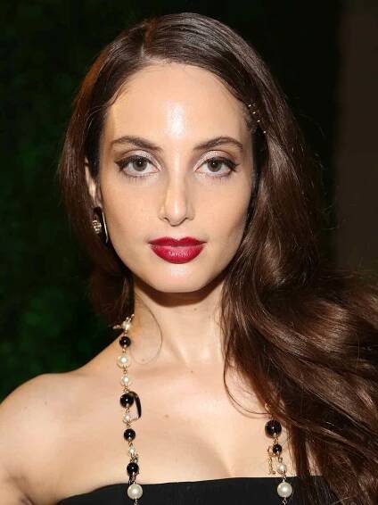 Alexa Ray Joel attends Jet Linx New York Grand Opening Event at Jet Linx on September 25, 2019 in Teterboro, NJ