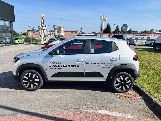 BON-CAR Svitavy - Dacia Spring Expression 65