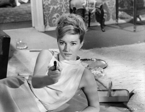 Srdečné pozdravy z Ruska - Z filmu - Daniela Bianchi