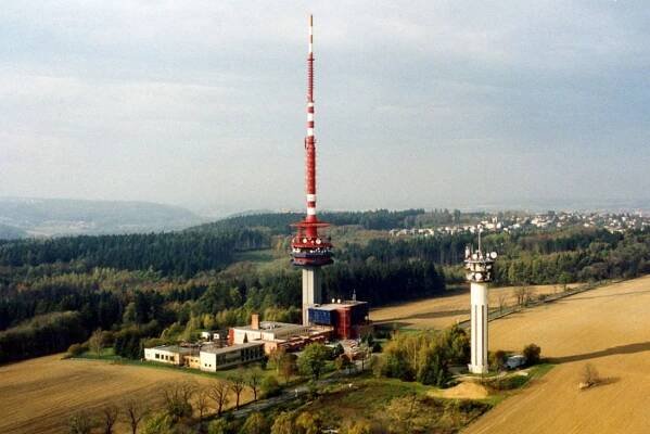 Pamatujete?  Před 40 lety byla v Ostravě uvedena do provozu televizní věž | Magazín PATRIOT
