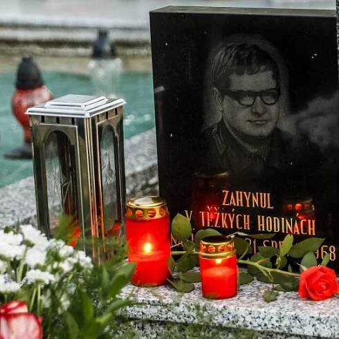 Jaroslav Novák - srpen 1968 - 21. 8. 2018 7