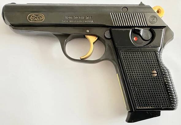 Pistole vz. 70
