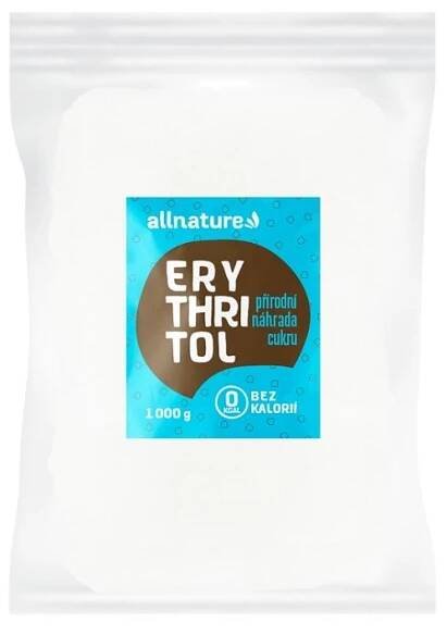 Allnature Erythritol 1000 g