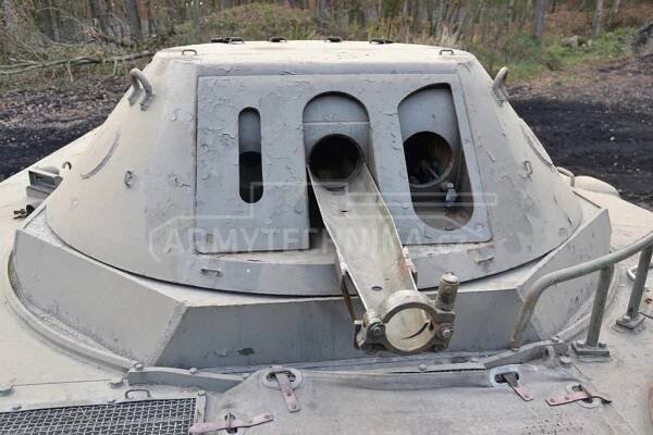 Obrněný transportér OT-90 | ARMYTECHNIKA.cz
