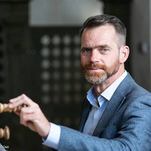Adam Viktora: Zelenka je pro mne nejvýznamnějším barokním skladatelem