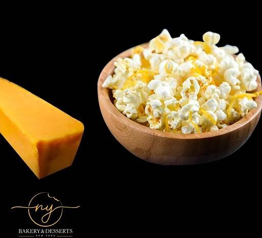 Fresh Classic Yellow Cheddar Popcorn