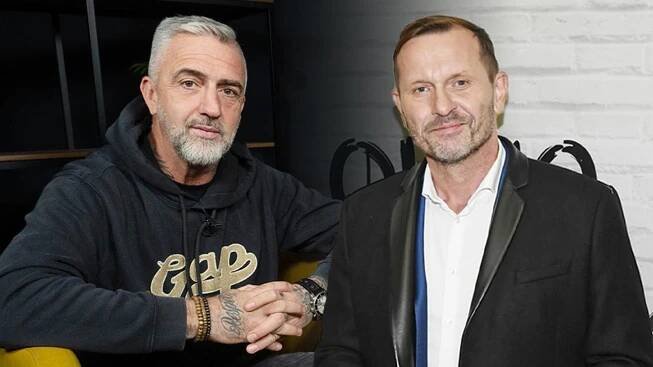 Jaromír Soukup by už si měl přestat hrát na boxera, je jen k smíchu, říká promotér Matouš Rajmont