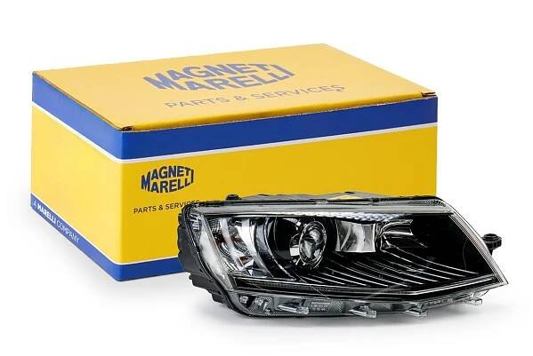 MAGNETI MARELLI 711307024259 Přední světlo pro SKODA OCTAVIA