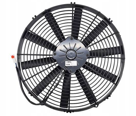 VENTILÁTOR SPAL 12V VA18-AP51/C-41S 385mm Lisovací