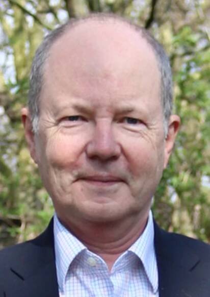 James Thornton (environmentalist)