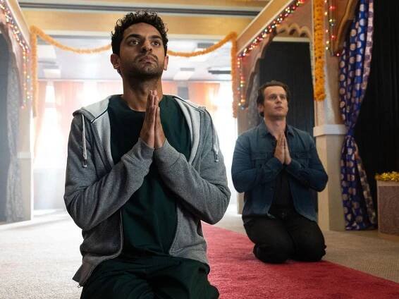 ‘A Nice Indian Boy’ Star Karan Soni on Delhi Weddings and Being Gay With Jonathan Groff