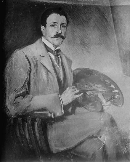 John Elliott (artist)