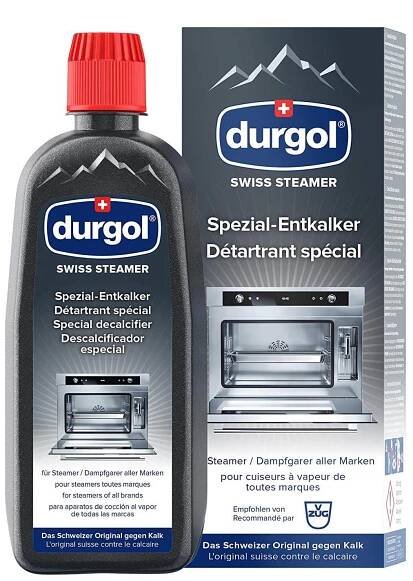 Durgol Swiss Steamer Descaler