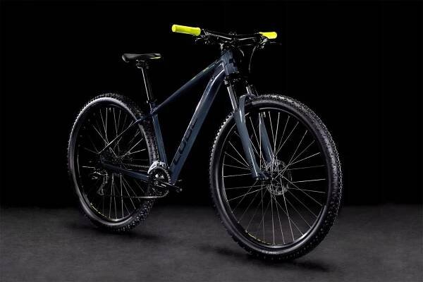 Horské kolo CUBE AIM PRO 27,5 Šedá S (155-167cm) : Kola-onix.cz