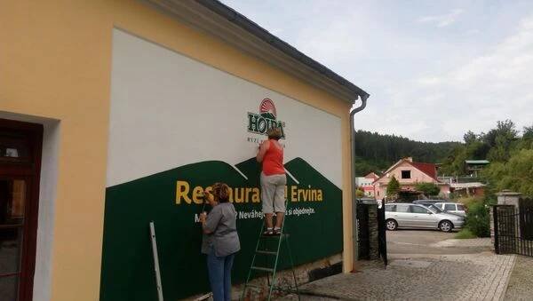 Restaurace U Ervina foto 4