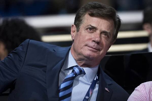 Mueller authorized by DOJ to investigate alleged Manafort collusion with Russian government