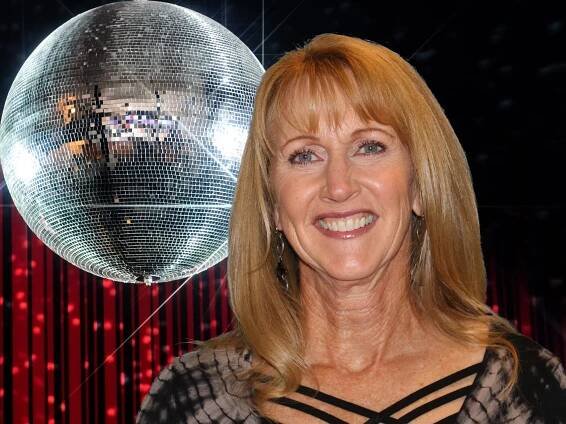 Betty Warren - Kearney's Dancing with the Stars 2