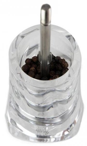Mlýnek na pepř "Molene", 14 cm, Černý - Peugeot | KitchenShop