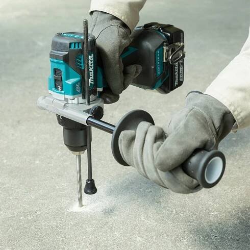 MAKITA DHP486RTJ Aku bezuhlíkový příklepový šroubovák Li-ion LXT (18V/2x5,0Ah), Makpac