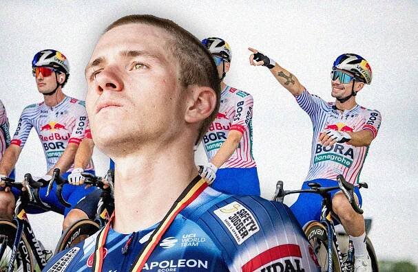 Exclusive: Remco readies Quick-Step exit with Red Bull ready to pounce