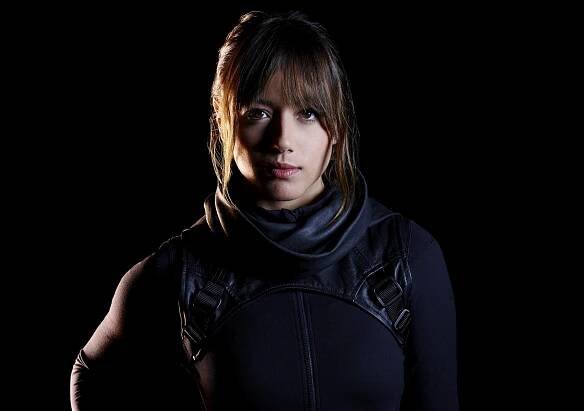Agents Of Shield Chloe Bennet As Johnson Wallpaper