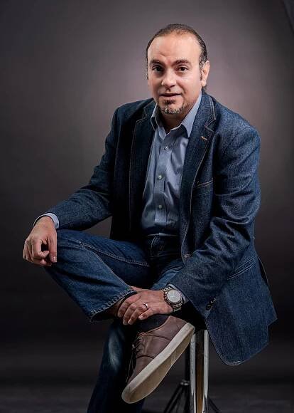 Ahmed Alqotb - Photos & Review in EGH Studio