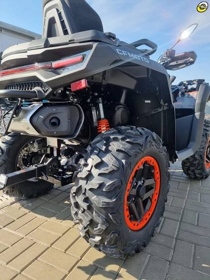 CFMOTO NOVÝ GLADIATOR X1000 G3 PREMIUM T3b - AKČNÍ CENA
